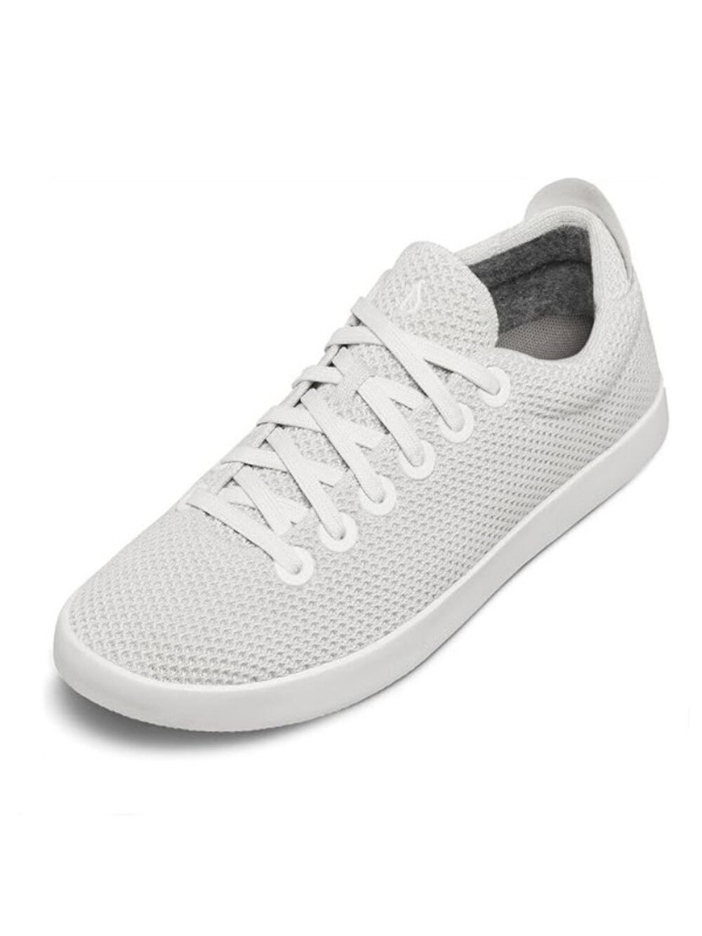 Allbirds Women’s 'Tree Piper' Kaikoura White Casual Lace Up Sneakers sz 9